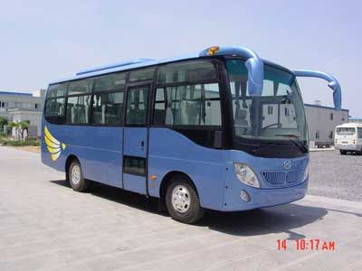 Jijiang brand automobile NE6755D1 coach