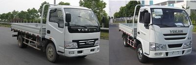 Yuejin  NJ1041DBCZ4 Truck