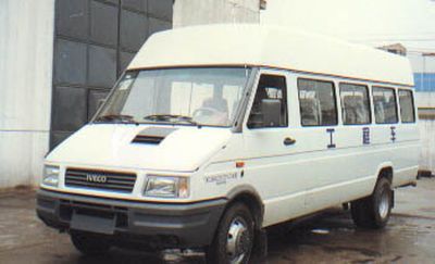 IvecoNJ5056XGCIveco engineering vehicle