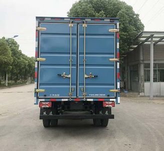 Yuejin  SH5043XXYZFDDWZ Box transport vehicle