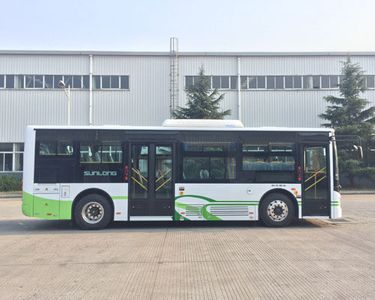 Shenlong brand automobile SLK6929ULE0BEVS1 Pure electric city buses