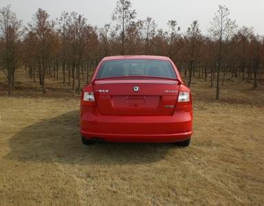 OCTAVIA SVW7206FJD Sedan