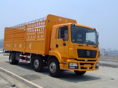 Shaanxi Automobile SX5251CCYVC Grate type transport vehicle