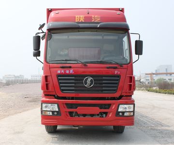 Shaanxi Automobile SX5251CCYVC Grate type transport vehicle