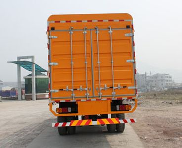 Shaanxi Automobile SX5251CCYVC Grate type transport vehicle