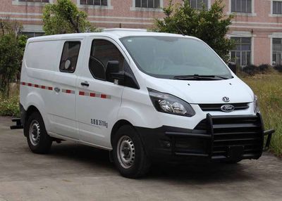 Baolong  TBL5047XYCAM1 Bulletproof cash transport vehicle