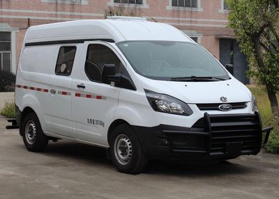 Baolong  TBL5047XYCAM1 Bulletproof cash transport vehicle