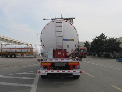 Tonghua  THT9400GYSA Liquid food transportation semi-trailer