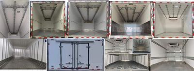 XCMG  XGA5040XLCD6EA Refrigerated truck