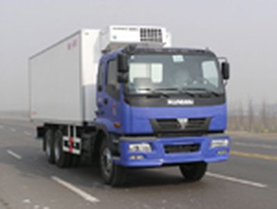 Far East  XKC5243XLC Refrigerated truck