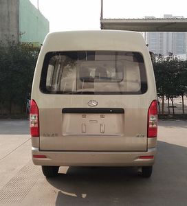 Jinlong  XMQ5035XBY05 Funeral vehicle