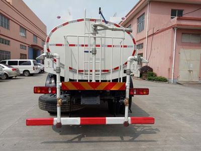 Baoyu  ZBJ5160GSSB Sprinkler truck