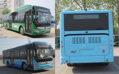 Yutong  ZK6105CHEVNPG4 Hybrid urban buses