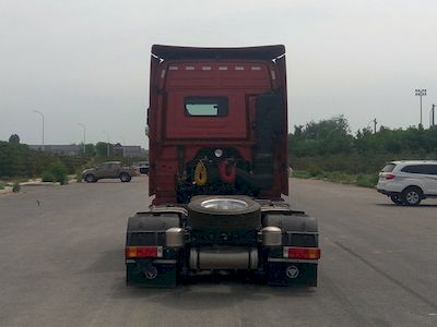 Ouman  BJ4189SLFKAAE Container semi-trailer tractor