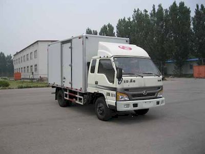 Beijing brand automobiles BJ5030XXY16 Box transport vehicle