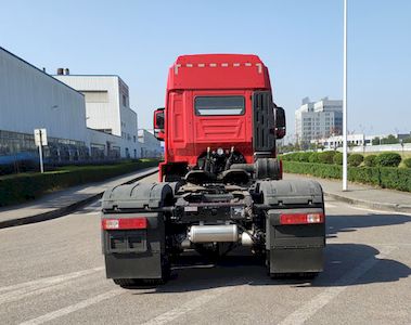 Hongyan  CQ4257ED10334 Semi trailer towing vehicle