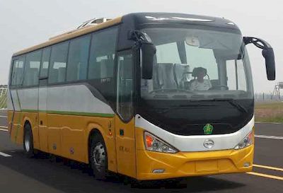 Wuzhoulong  FDG6112EV4 Pure electric passenger cars