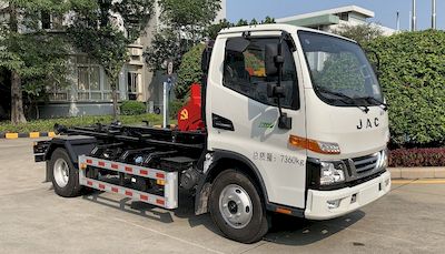 Guanghuan  GH5070ZXXE6 detachable container garbage collector 