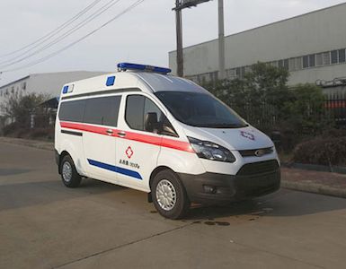 Shenhu  HLQ5043XJHJ ambulance