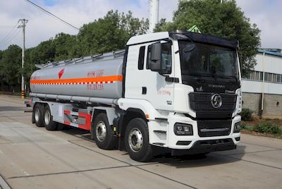 Zhongqi Liwei brand automobiles HLW5320GYYSX6 Oil tanker