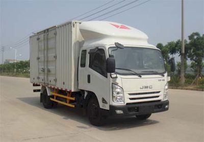 Jiangling Motors JX5067XXYXPKA2 Box transport vehicle