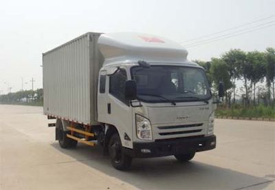 Jiangling Motors JX5067XXYXPKA2 Box transport vehicle