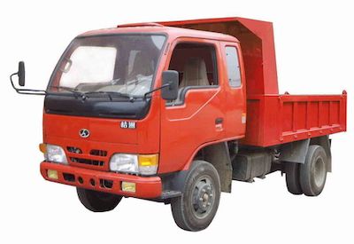 Juzhou  JZ2510PD1 Self dumping low-speed truck