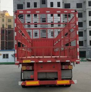 Aotong  LAT9400CCQ Semi trailer for livestock and poultry transportation