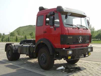 Northern Mercedes Benz ND4181A38J Tractor