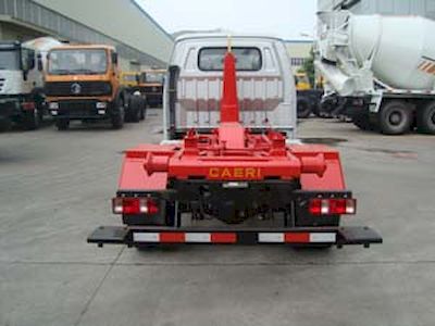 Zhongte  QYZ5030ZXX4 detachable container garbage collector 