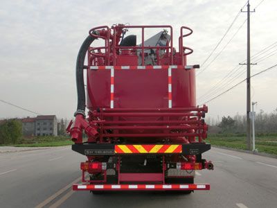 Seva SEV5259TGJ Cementing truck