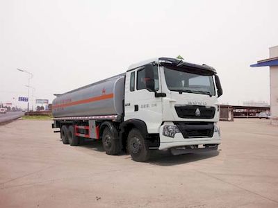 Hua Wei Chi Le  SGZ5311GRYZZ4T7 Flammable liquid tank transport vehicle