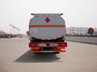 Hua Wei Chi Le  SGZ5311GRYZZ4T7 Flammable liquid tank transport vehicle