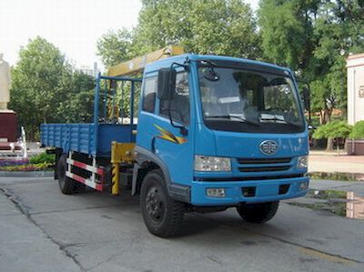 Shimei  SMJ5121JSQJC3B Vehicle mounted lifting and transportation vehicle