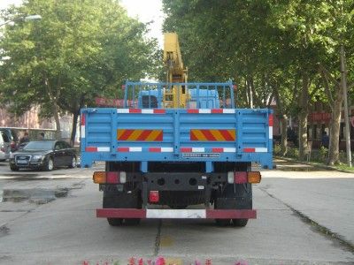 Shimei  SMJ5121JSQJC3B Vehicle mounted lifting and transportation vehicle