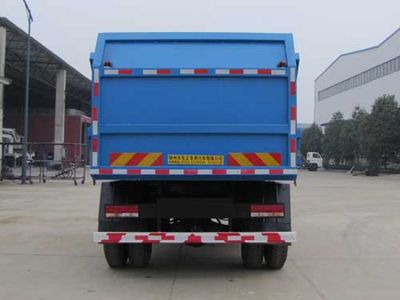 Yandi  SZD5128ZDJE4 Compressed docking garbage truck