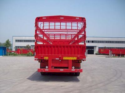 Guoshi Huabang brand automobiles XHB9404CLX Gantry semi-trailer