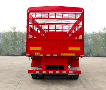 Guoshi Huabang brand automobiles XHB9404CLX Gantry semi-trailer