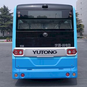 Yutong  ZK6605BEVG3K Pure electric city buses