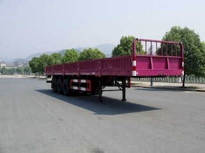 China National Automobile Corporation ZQZ9380L Semi trailer