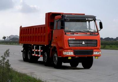 Starstal ZZ3316N2866A Dump truck