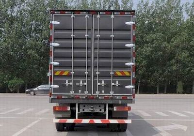 Starstal ZZ5313XXYN4661D1 Box transport vehicle