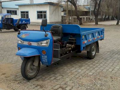 Wuzheng 7Y1150DA21Self dumping tricycle