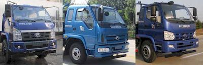 Foton  BJ3095DDPFD1 Dump truck