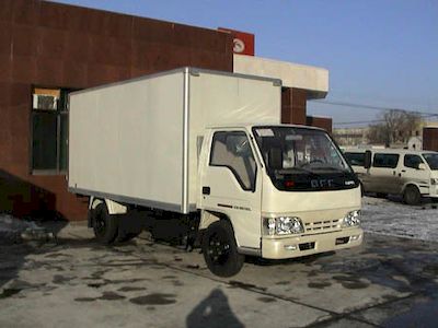 Aoling  BJ5039V4BW33 Box transport vehicle