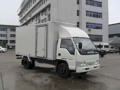 Aoling  BJ5039V4BW33 Box transport vehicle