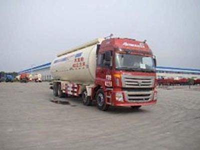 Tongyada  CTY5311GFLBJ Powder material transport vehicle