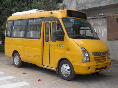 Wuling  GL6555CQ coach