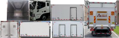 Xuefeng  GXF5044XLC Refrigerated truck