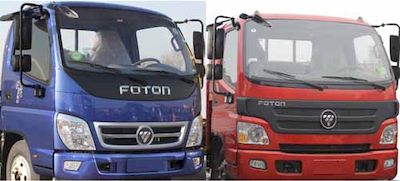 Foton  BJ3033D3JDAF1 Dump truck